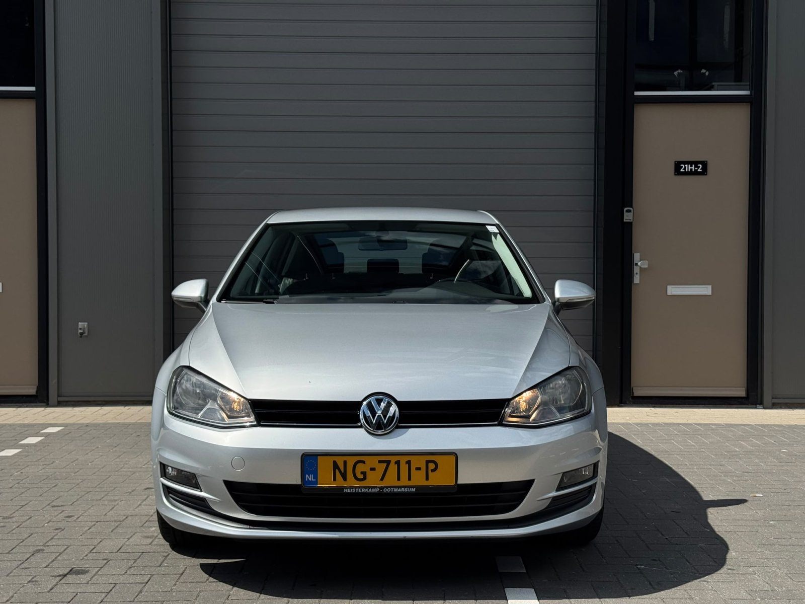 Volkswagen Golf, 1.2 TSI Connected / Airco / cruise / Clima / LMV / Dealeronderhouden