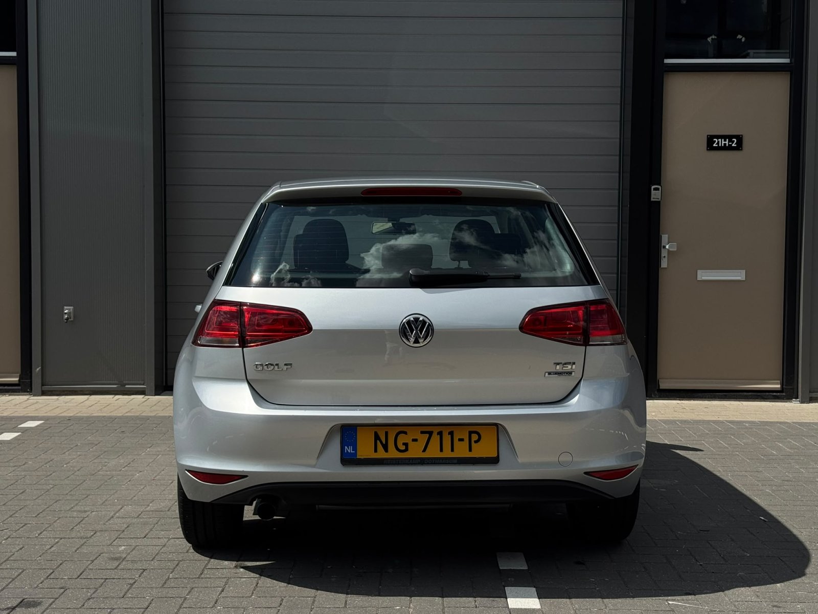 Volkswagen Golf, 1.2 TSI Connected / Airco / cruise / Clima / LMV / Dealeronderhouden