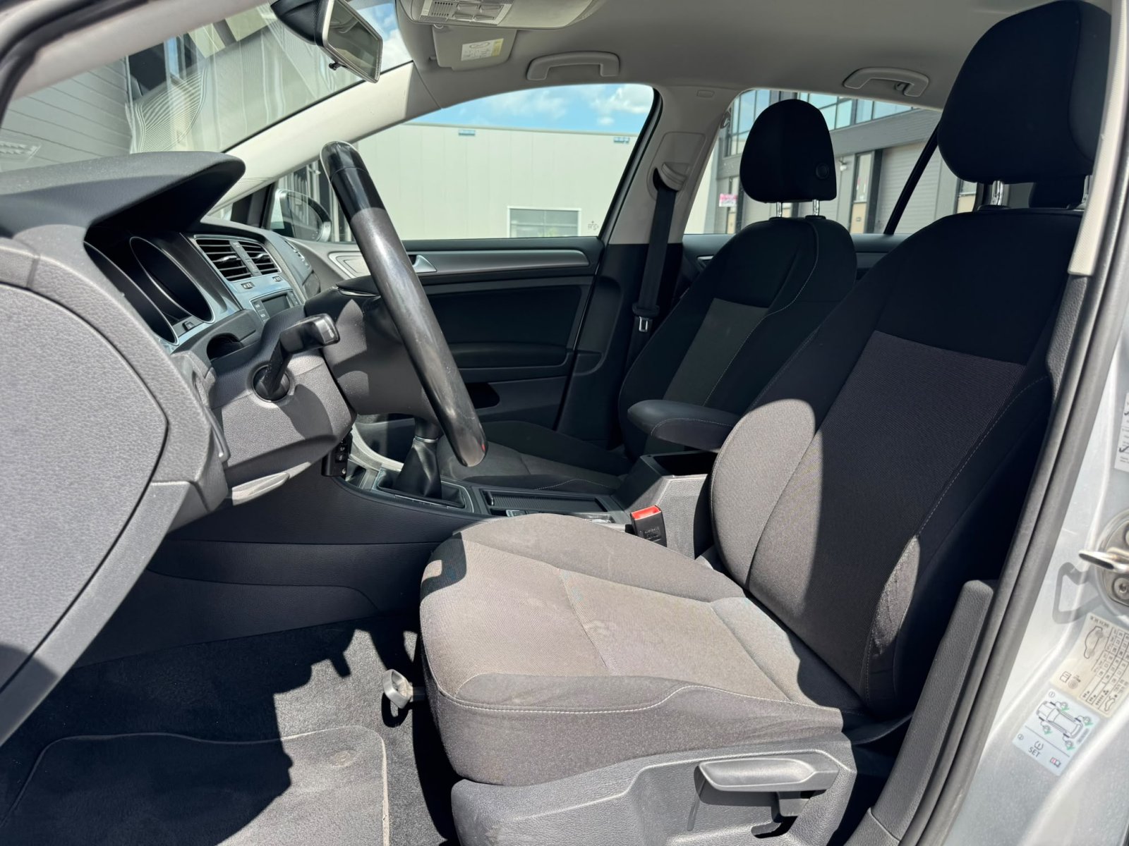 Volkswagen Golf, 1.2 TSI Connected / Airco / cruise / Clima / LMV / Dealeronderhouden