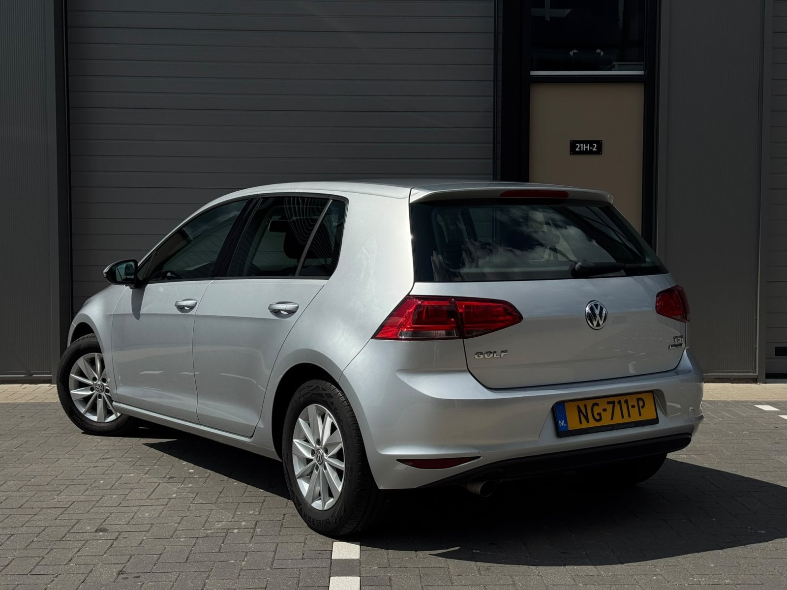 Volkswagen Golf, 1.2 TSI Connected / Airco / cruise / Clima / LMV / Dealeronderhouden