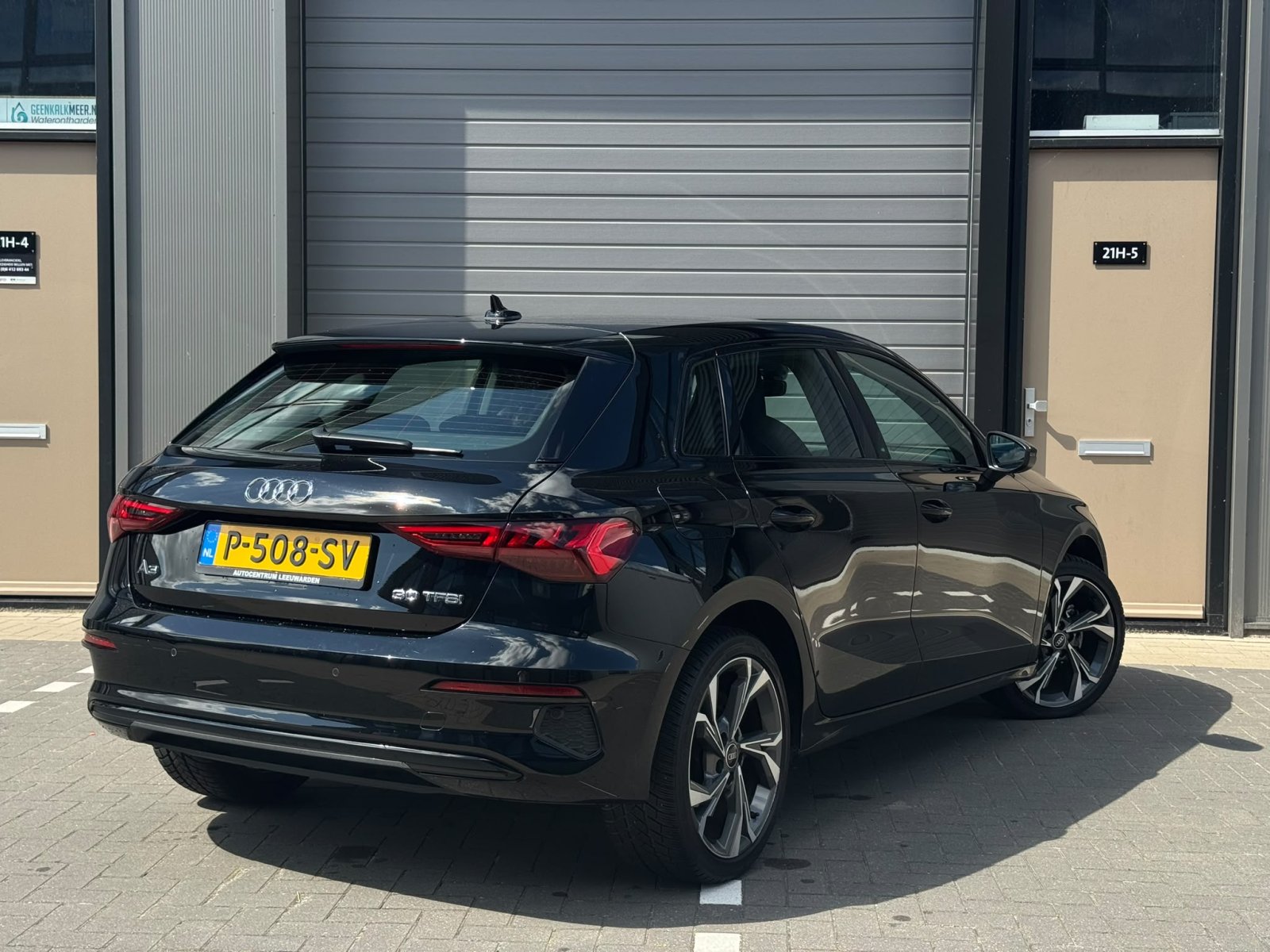 Audi A3 Sportback, 30 TFSI Advanced Edition / Matrix led / Automaat / LMV / ACC /