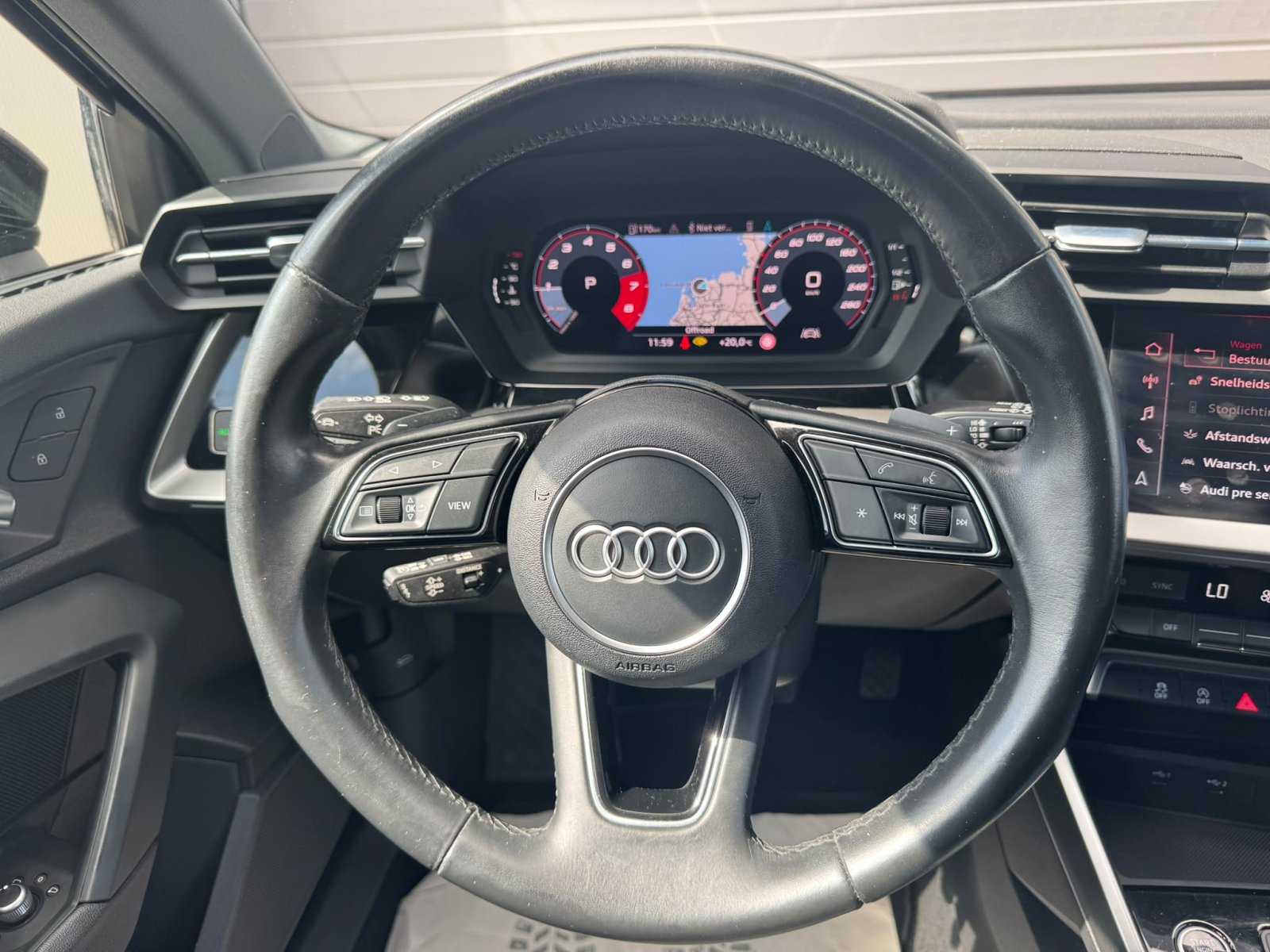 Audi A3 Sportback, 30 TFSI Advanced Edition / Matrix led / Automaat / LMV / ACC /