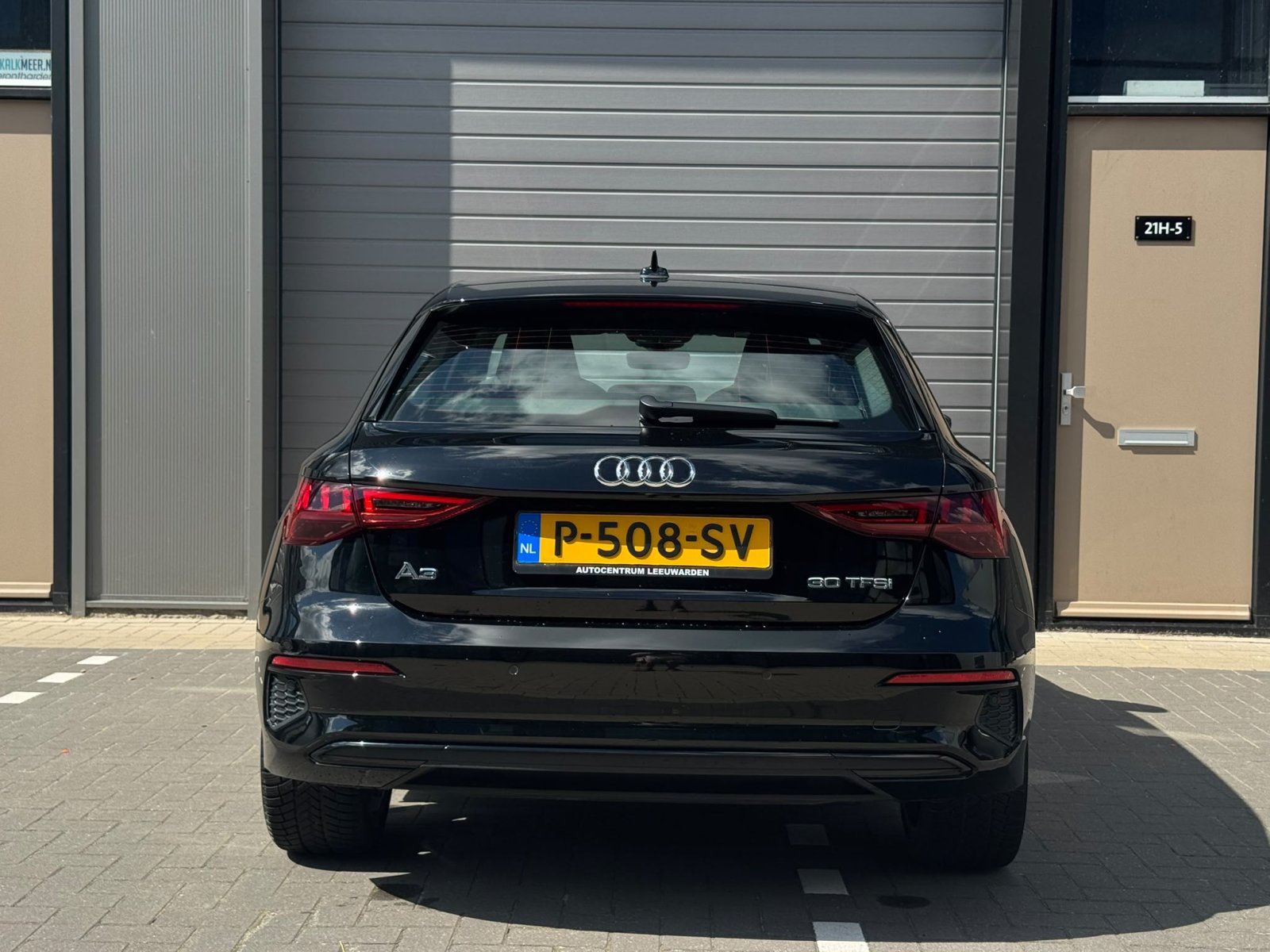Audi A3 Sportback, 30 TFSI Advanced Edition / Matrix led / Automaat / LMV / ACC /