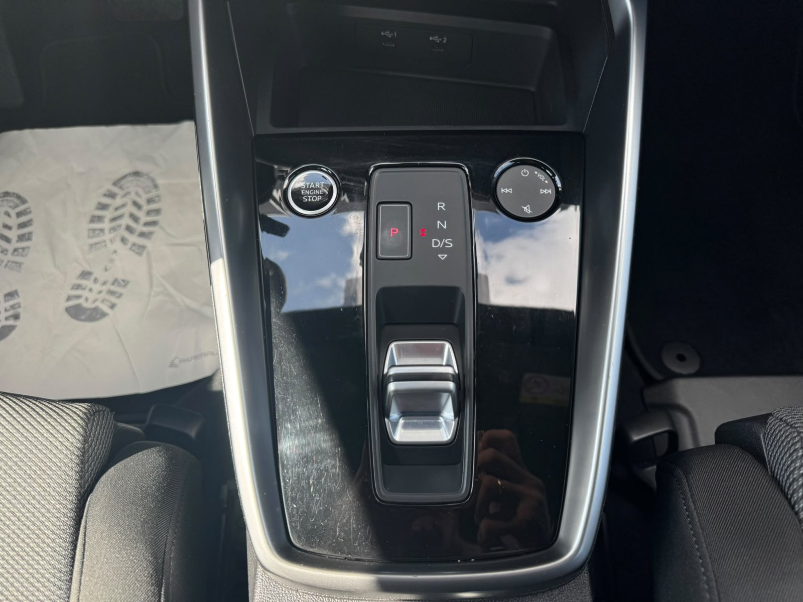 Audi A3 Sportback, 30 TFSI Advanced Edition / Matrix led / Automaat / LMV / ACC /