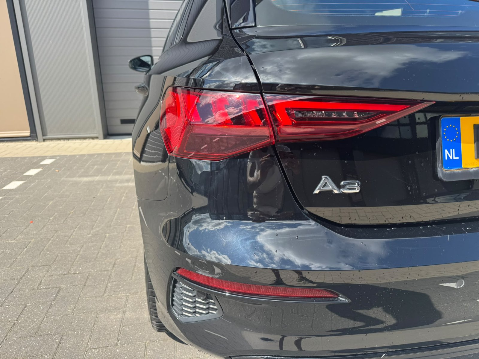 Audi A3 Sportback, 30 TFSI Advanced Edition / Matrix led / Automaat / LMV / ACC /