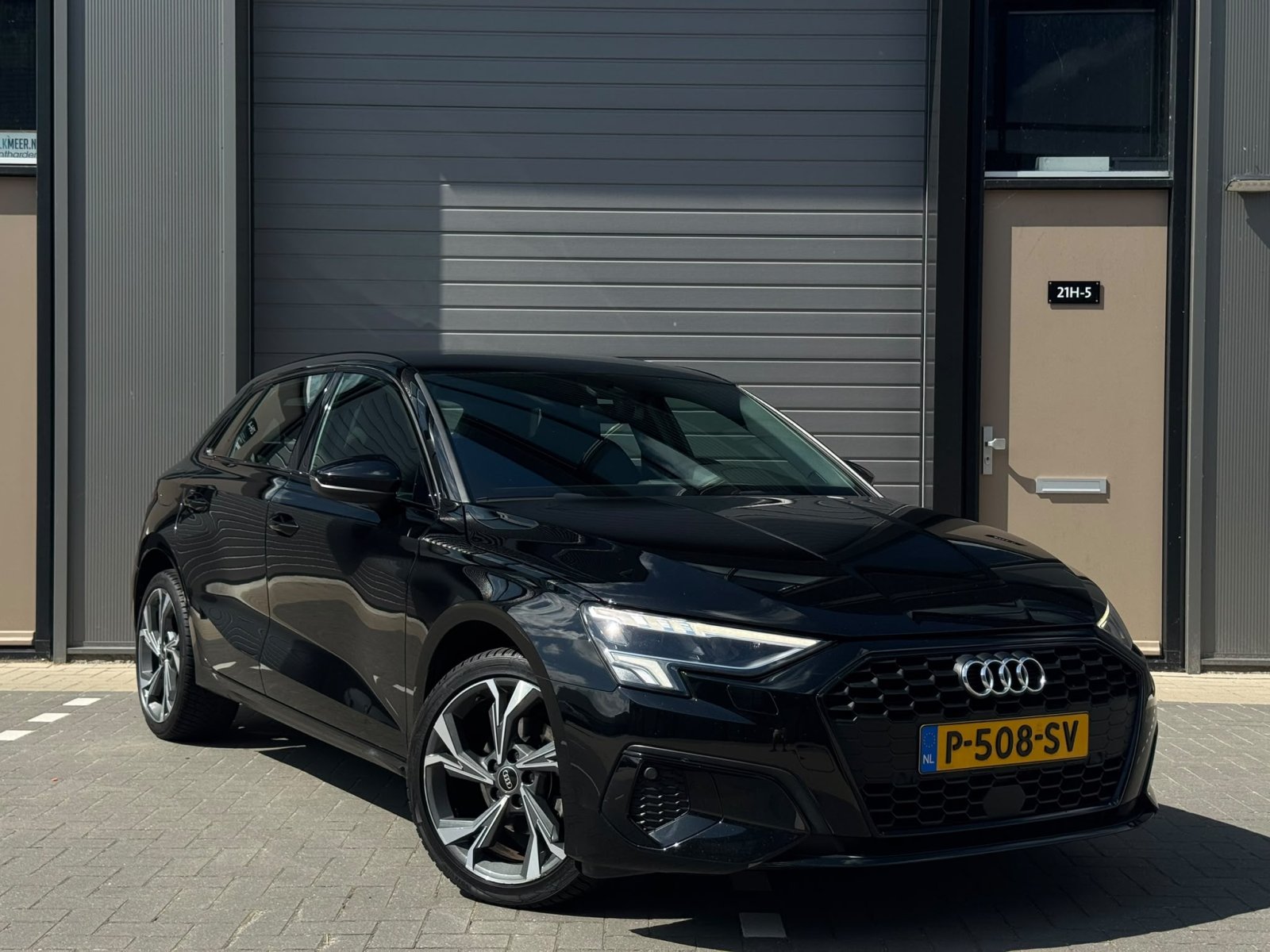 Audi A3 Sportback, 30 TFSI Advanced Edition / Matrix led / Automaat / LMV / ACC /