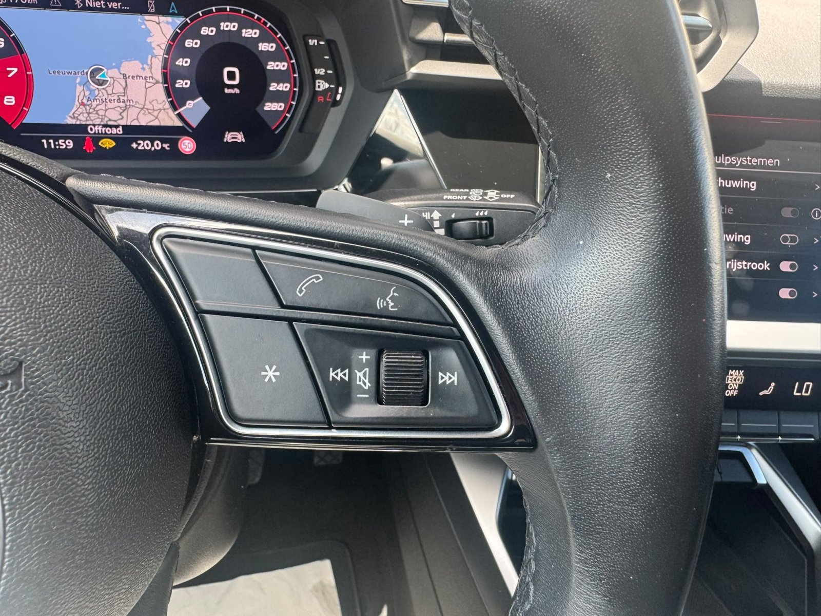 Audi A3 Sportback, 30 TFSI Advanced Edition / Matrix led / Automaat / LMV / ACC /