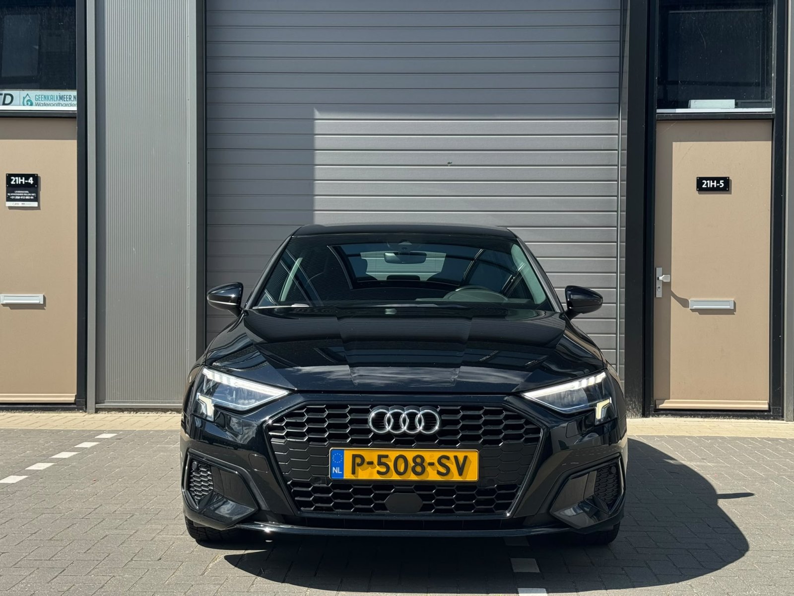 Audi A3 Sportback, 30 TFSI Advanced Edition / Matrix led / Automaat / LMV / ACC /