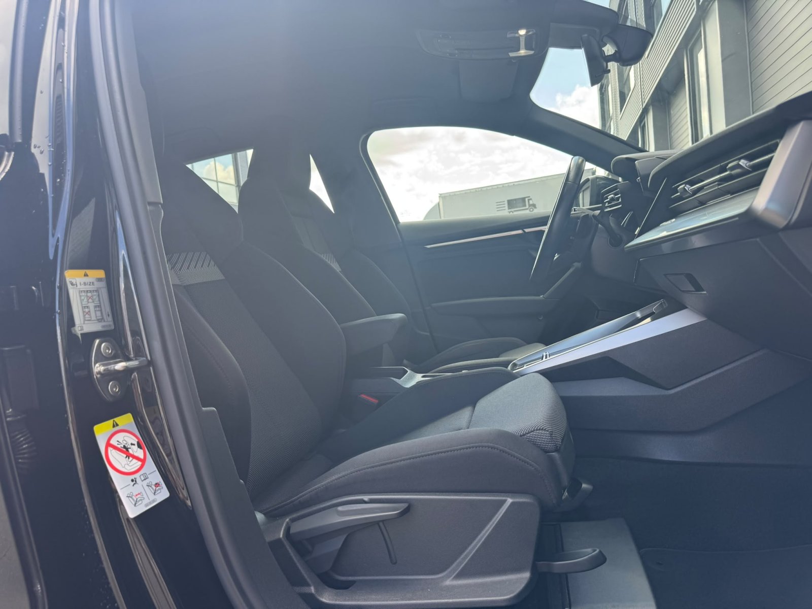 Audi A3 Sportback, 30 TFSI Advanced Edition / Matrix led / Automaat / LMV / ACC /