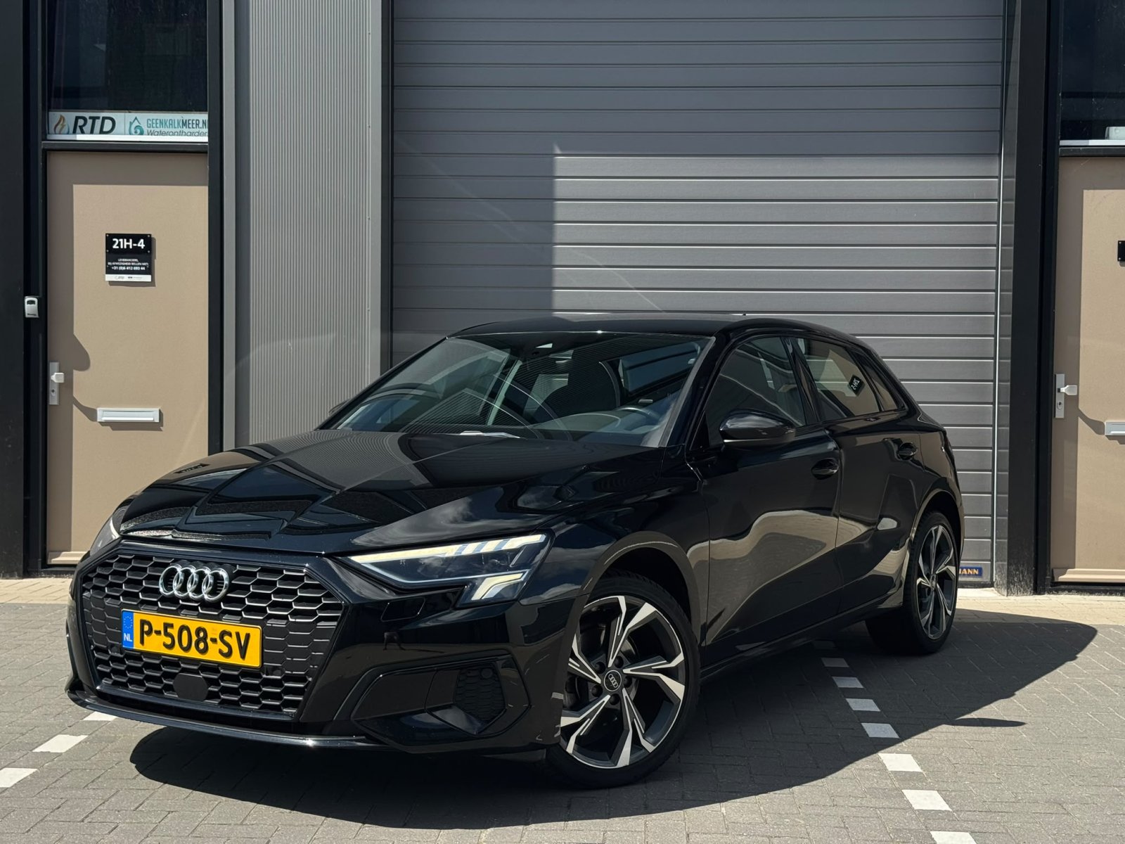 Audi A3 Sportback, 30 TFSI Advanced Edition / Matrix led / Automaat / LMV / ACC /