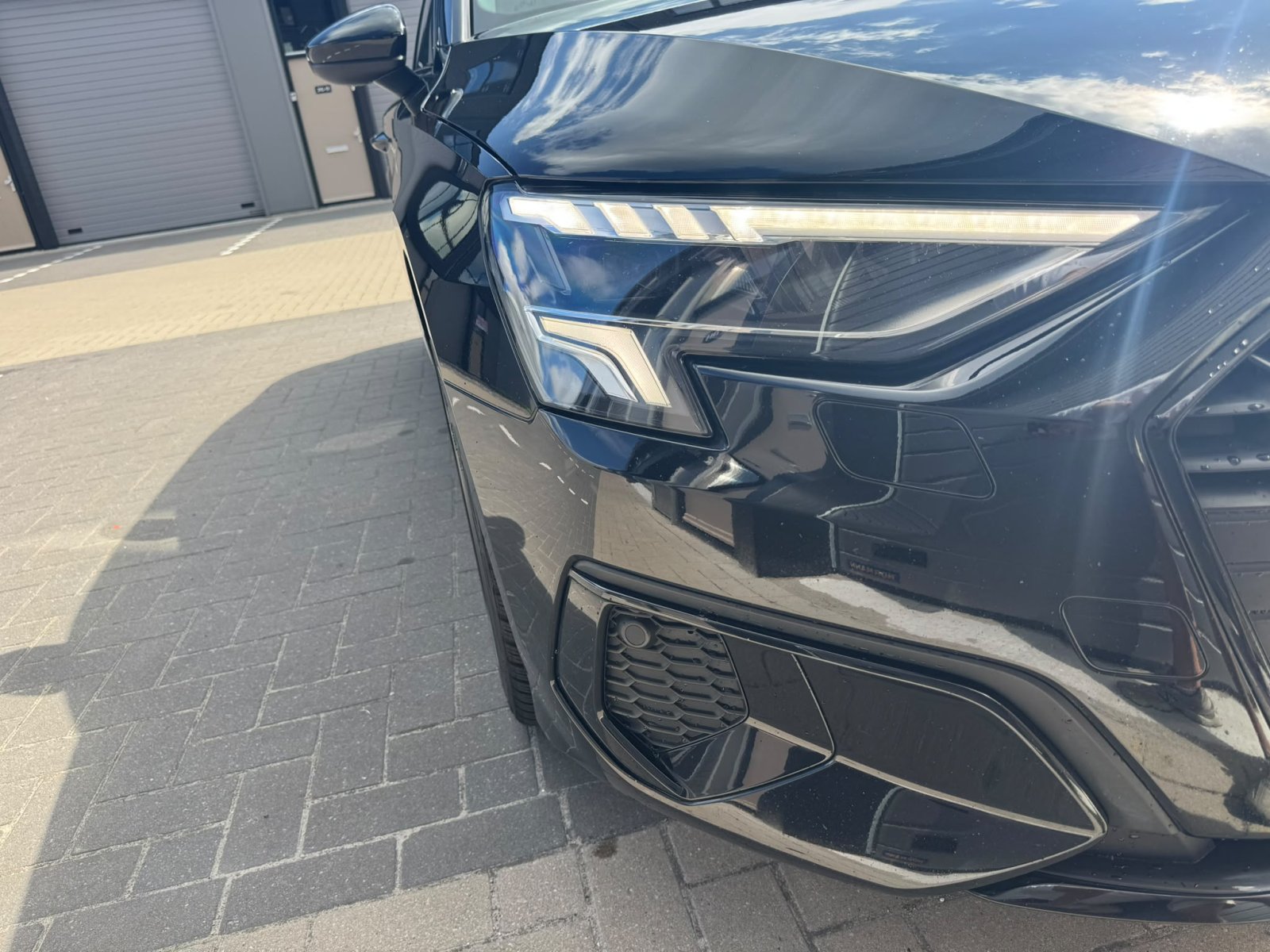 Audi A3 Sportback, 30 TFSI Advanced Edition / Matrix led / Automaat / LMV / ACC /