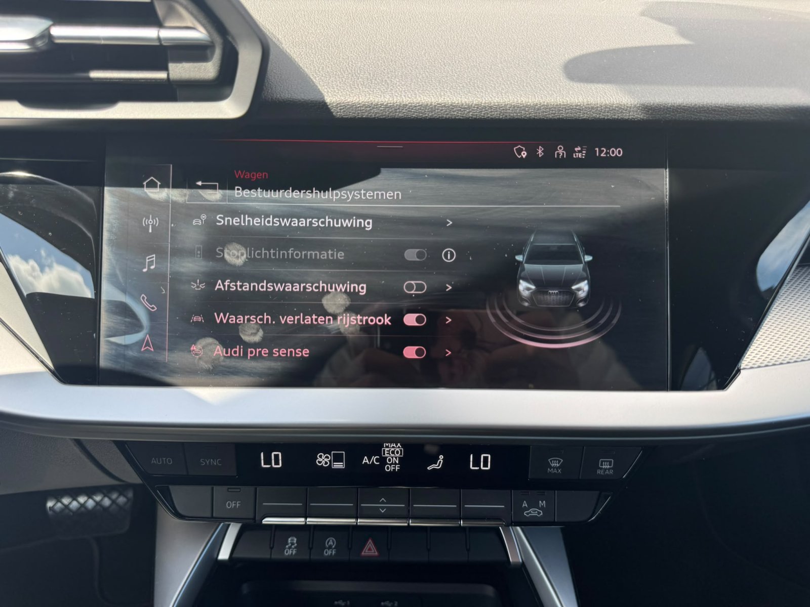 Audi A3 Sportback, 30 TFSI Advanced Edition / Matrix led / Automaat / LMV / ACC /