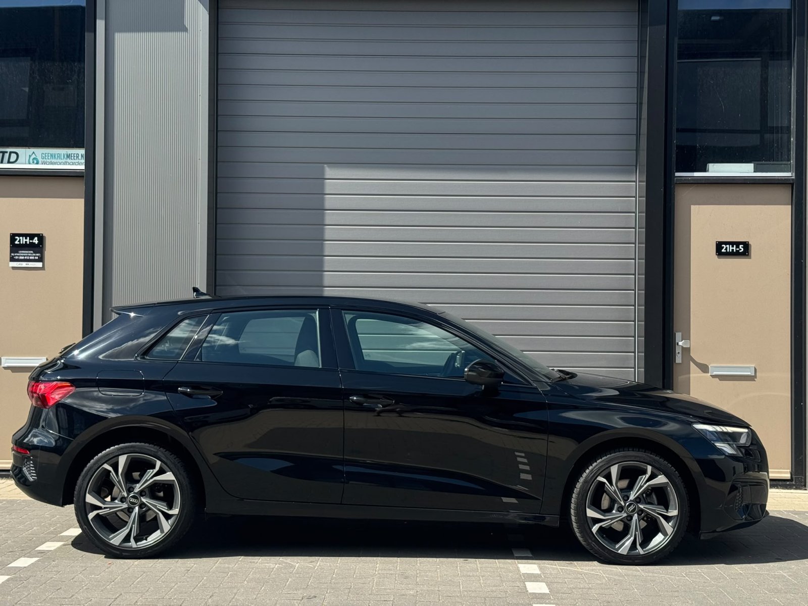 Audi A3 Sportback, 30 TFSI Advanced Edition / Matrix led / Automaat / LMV / ACC /