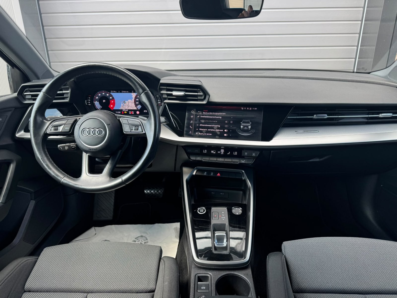 Audi A3 Sportback, 30 TFSI Advanced Edition / Matrix led / Automaat / LMV / ACC /
