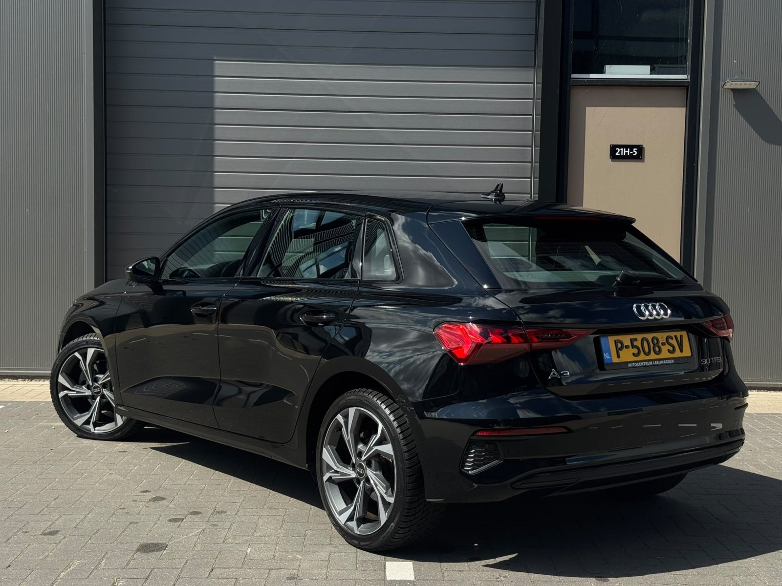 Audi A3 Sportback, 30 TFSI Advanced Edition / Matrix led / Automaat / LMV / ACC /