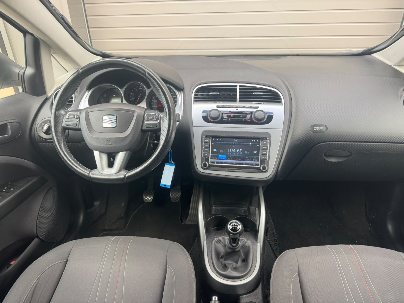 Seat Altea 1.2 TSI Ecomotive Businessline / Airco / LMV / Led / NL /