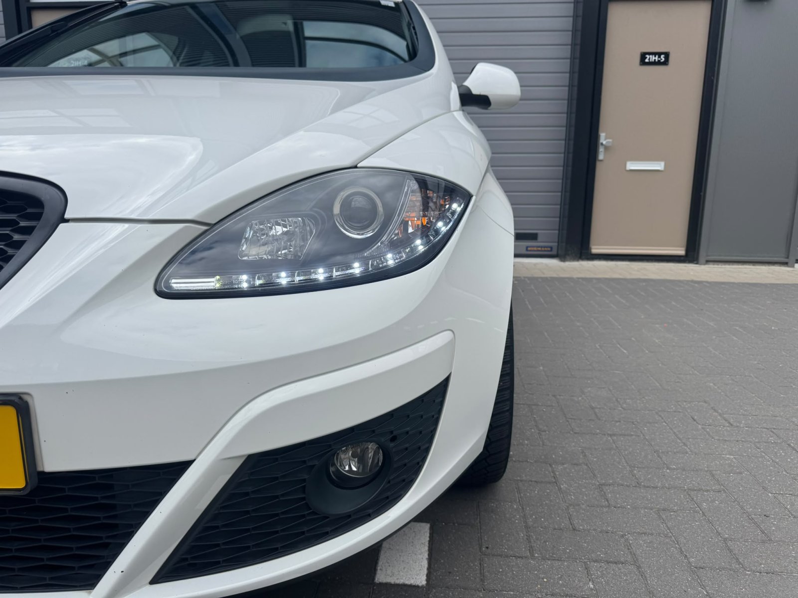Seat Altea 1.2 TSI Ecomotive Businessline / Airco / LMV / Led / NL /