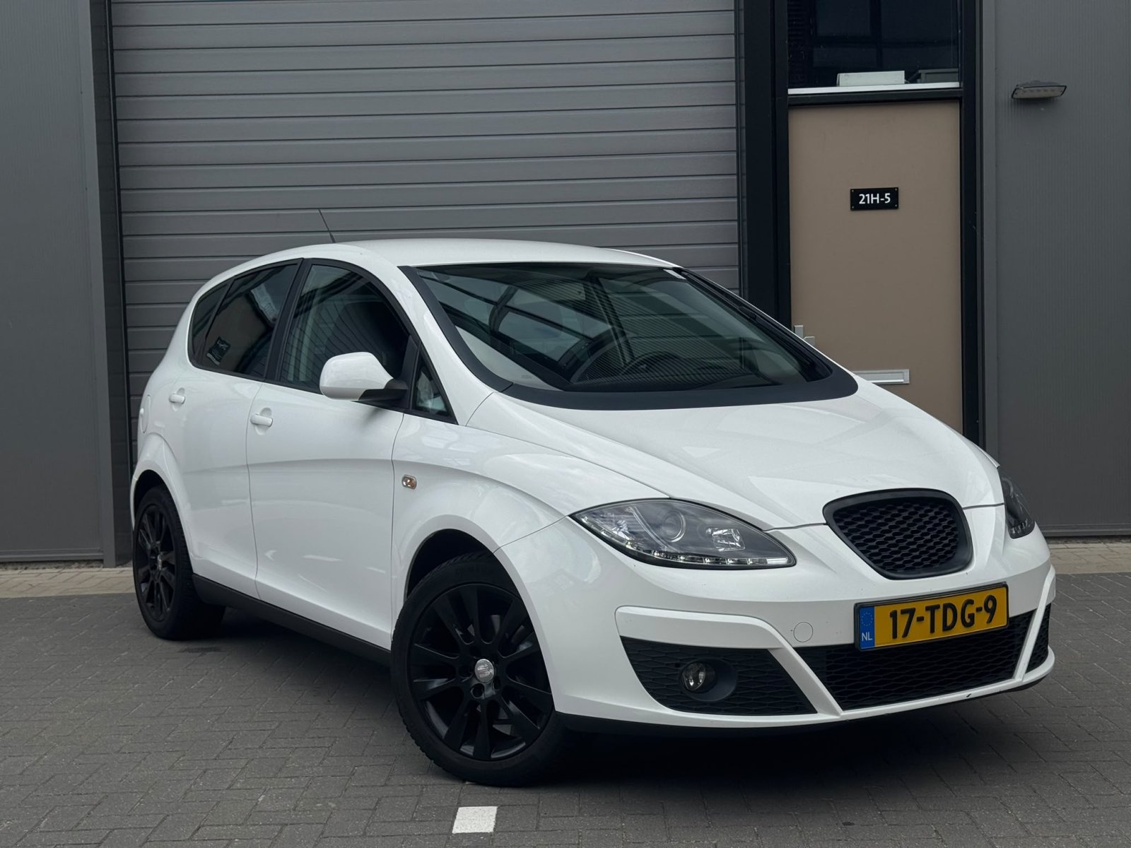 Seat Altea 1.2 TSI Ecomotive Businessline / Airco / LMV / Led / NL /