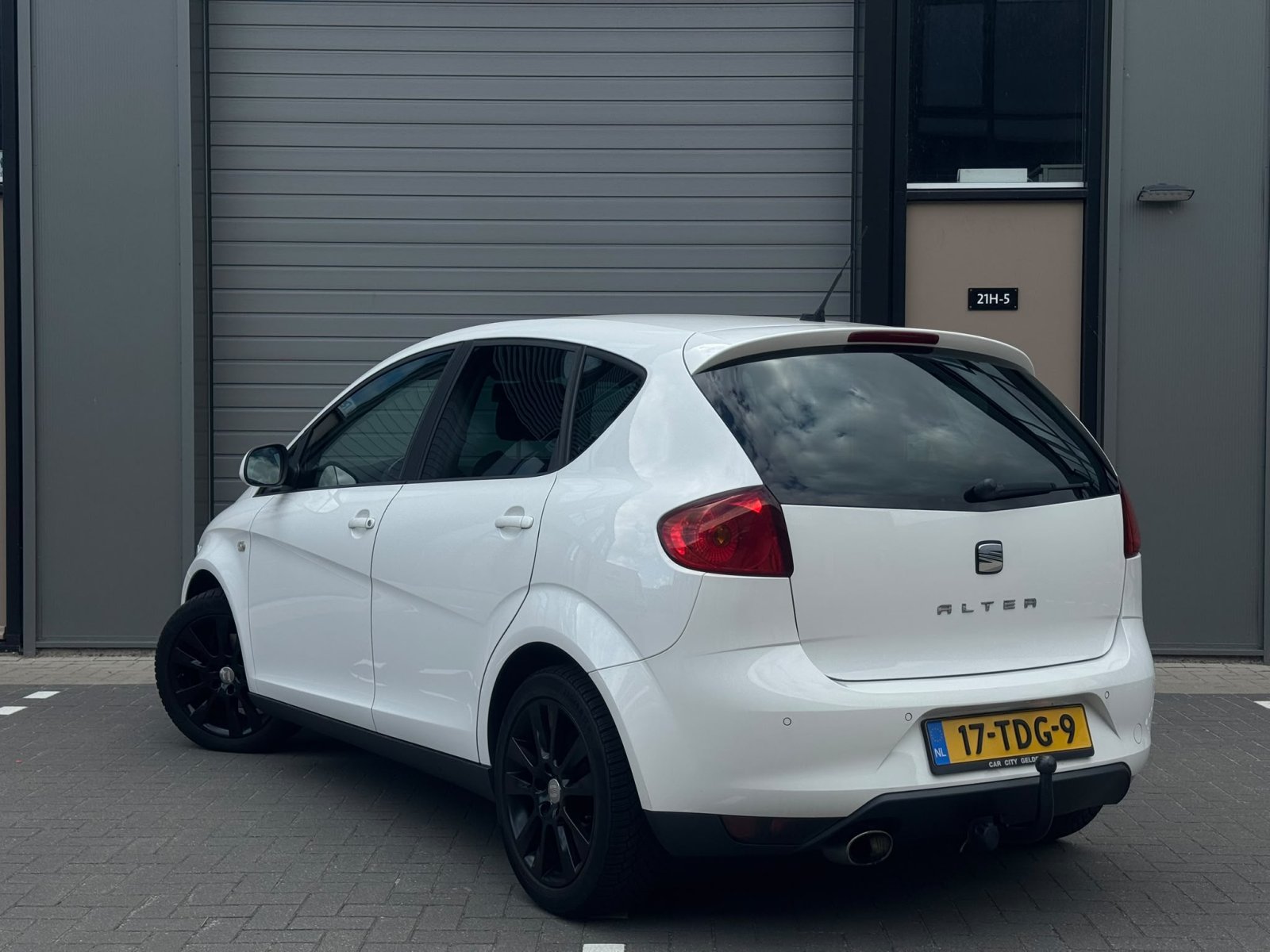 Seat Altea 1.2 TSI Ecomotive Businessline / Airco / LMV / Led / NL /