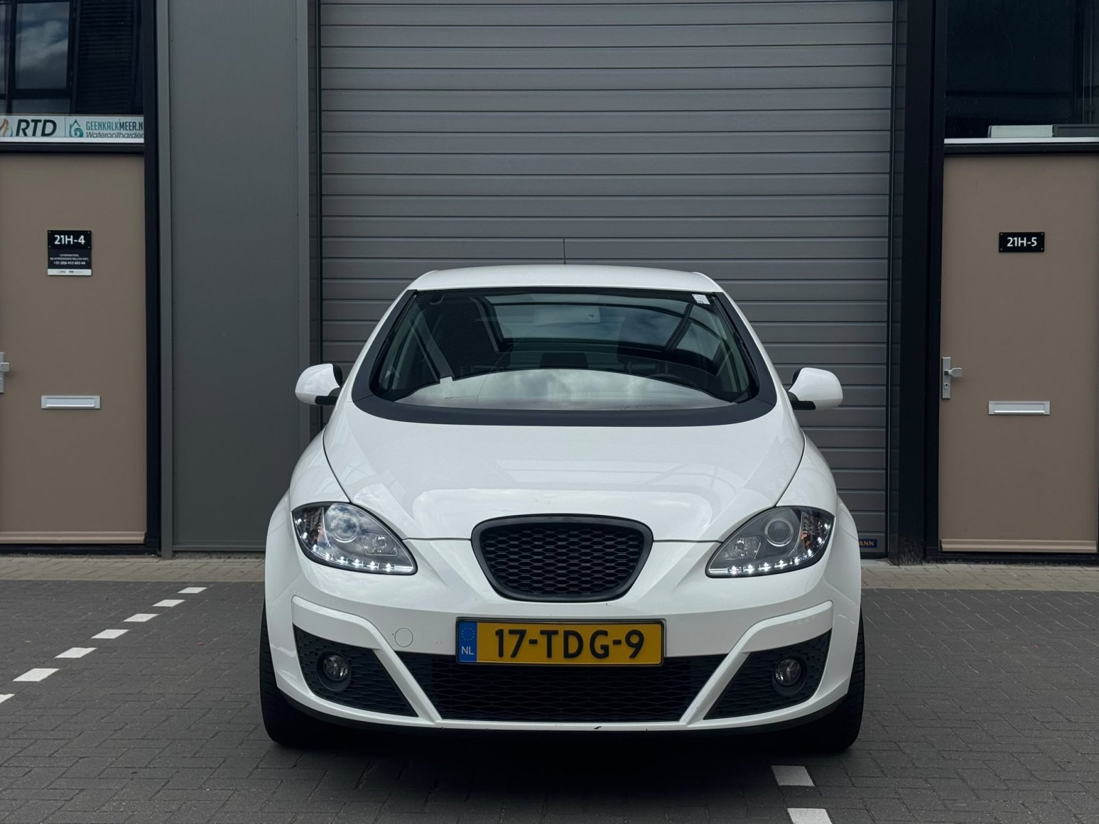 Seat Altea 1.2 TSI Ecomotive Businessline / Airco / LMV / Led / NL /