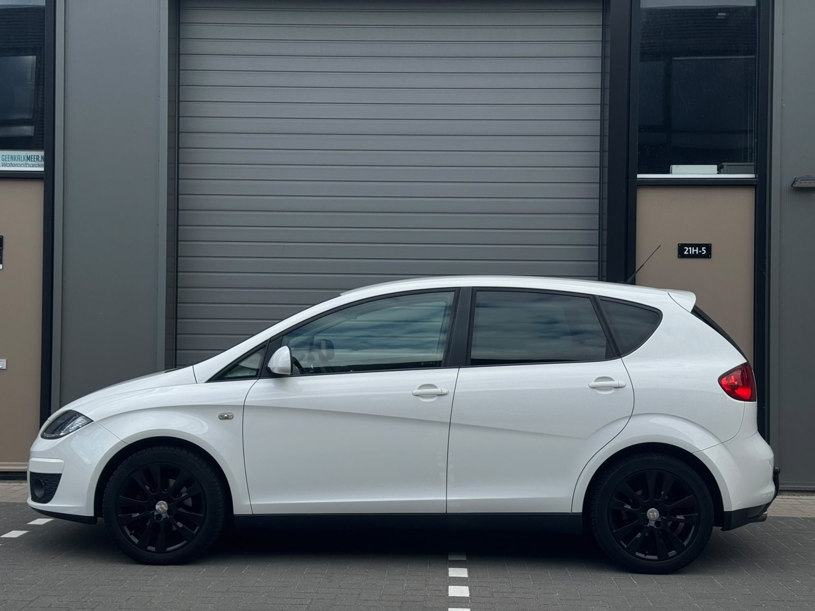 Seat Altea 1.2 TSI Ecomotive Businessline / Airco / LMV / Led / NL /