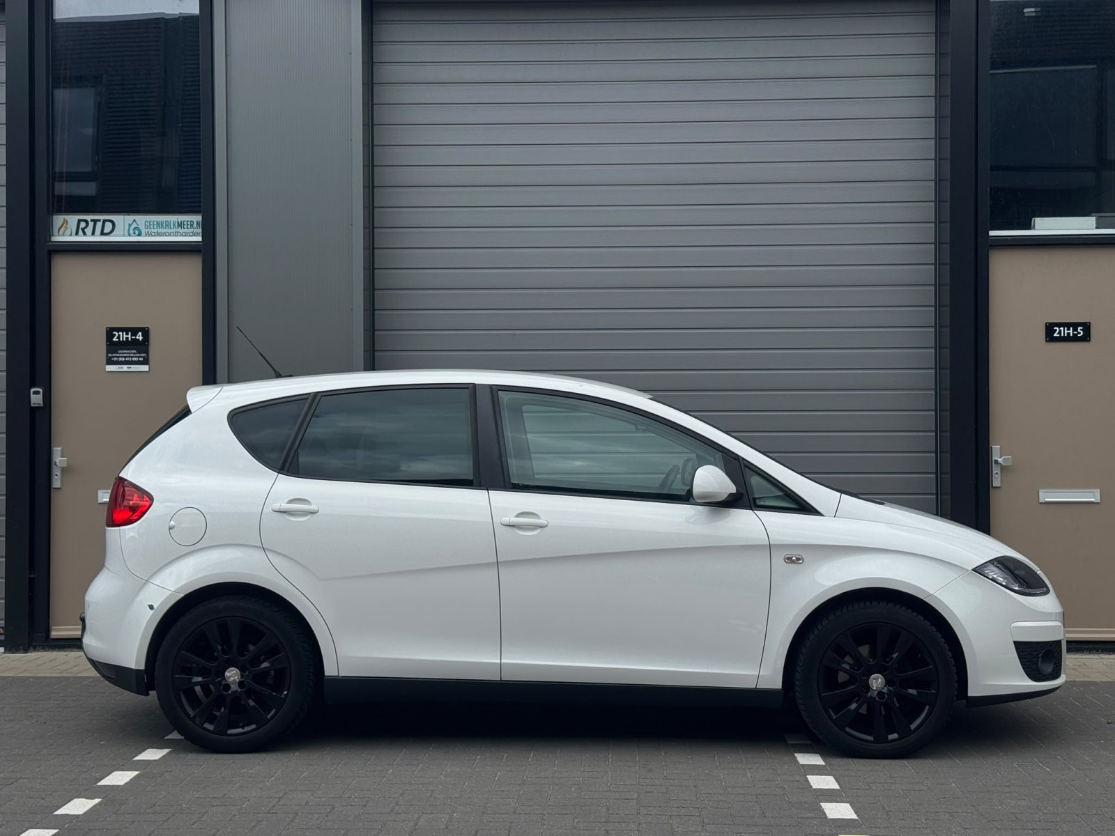 Seat Altea 1.2 TSI Ecomotive Businessline / Airco / LMV / Led / NL /