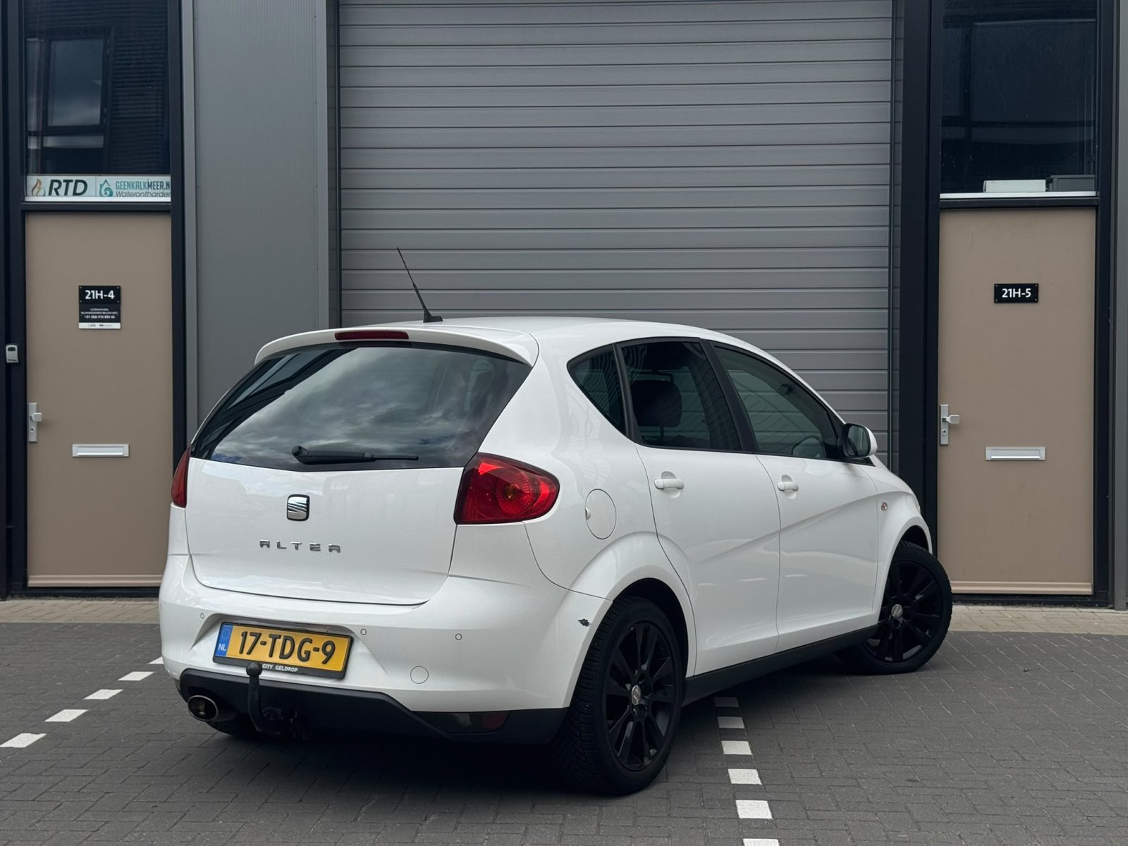 Seat Altea 1.2 TSI Ecomotive Businessline / Airco / LMV / Led / NL /