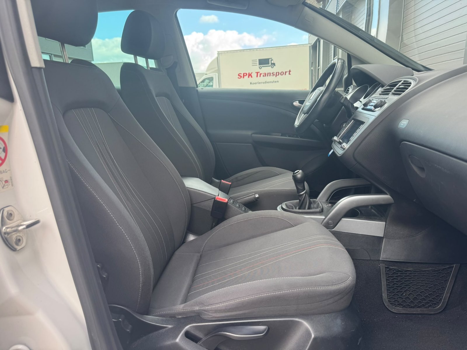 Seat Altea 1.2 TSI Ecomotive Businessline / Airco / LMV / Led / NL /