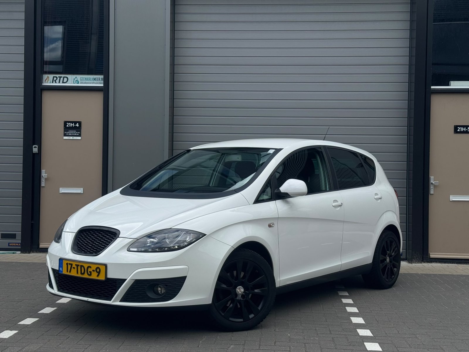 Seat Altea 1.2 TSI Ecomotive Businessline / Airco / LMV / Led / NL /