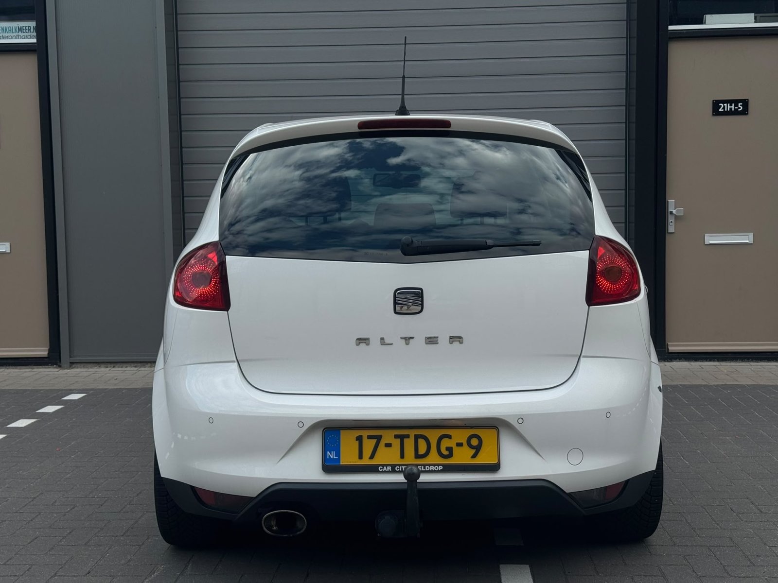 Seat Altea 1.2 TSI Ecomotive Businessline / Airco / LMV / Led / NL /