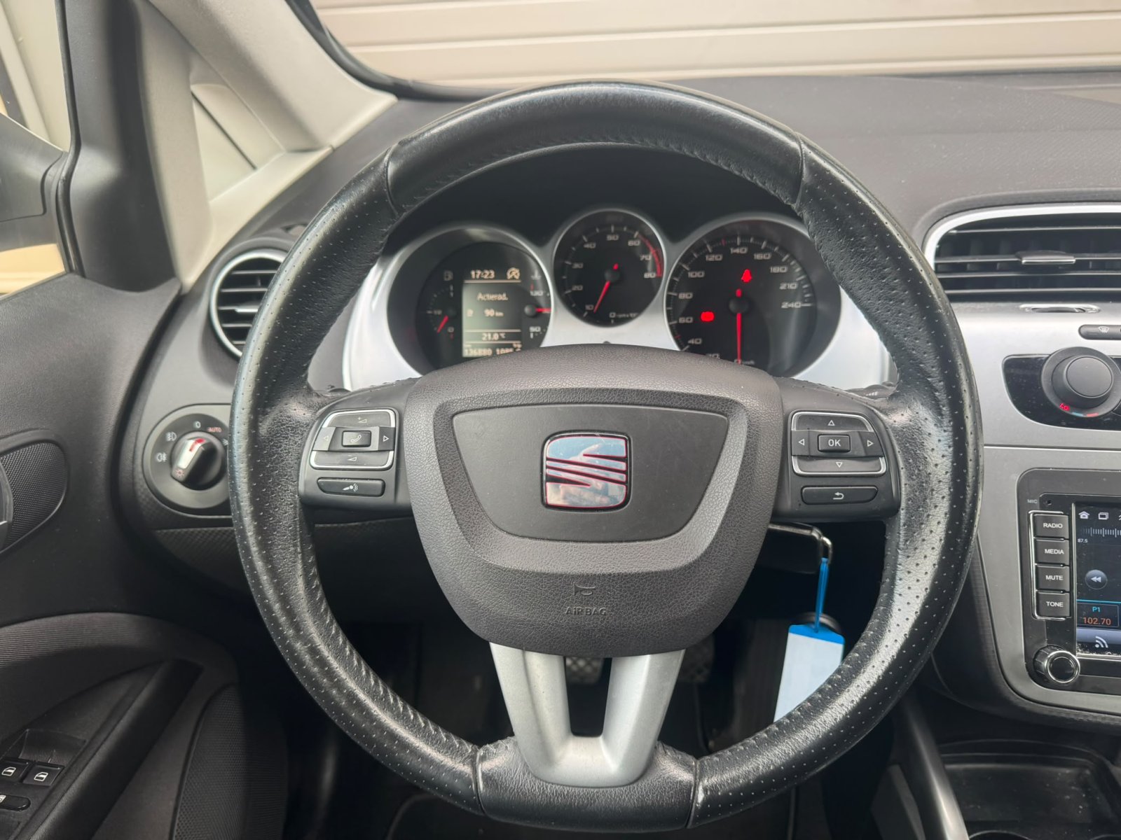Seat Altea 1.2 TSI Ecomotive Businessline / Airco / LMV / Led / NL /