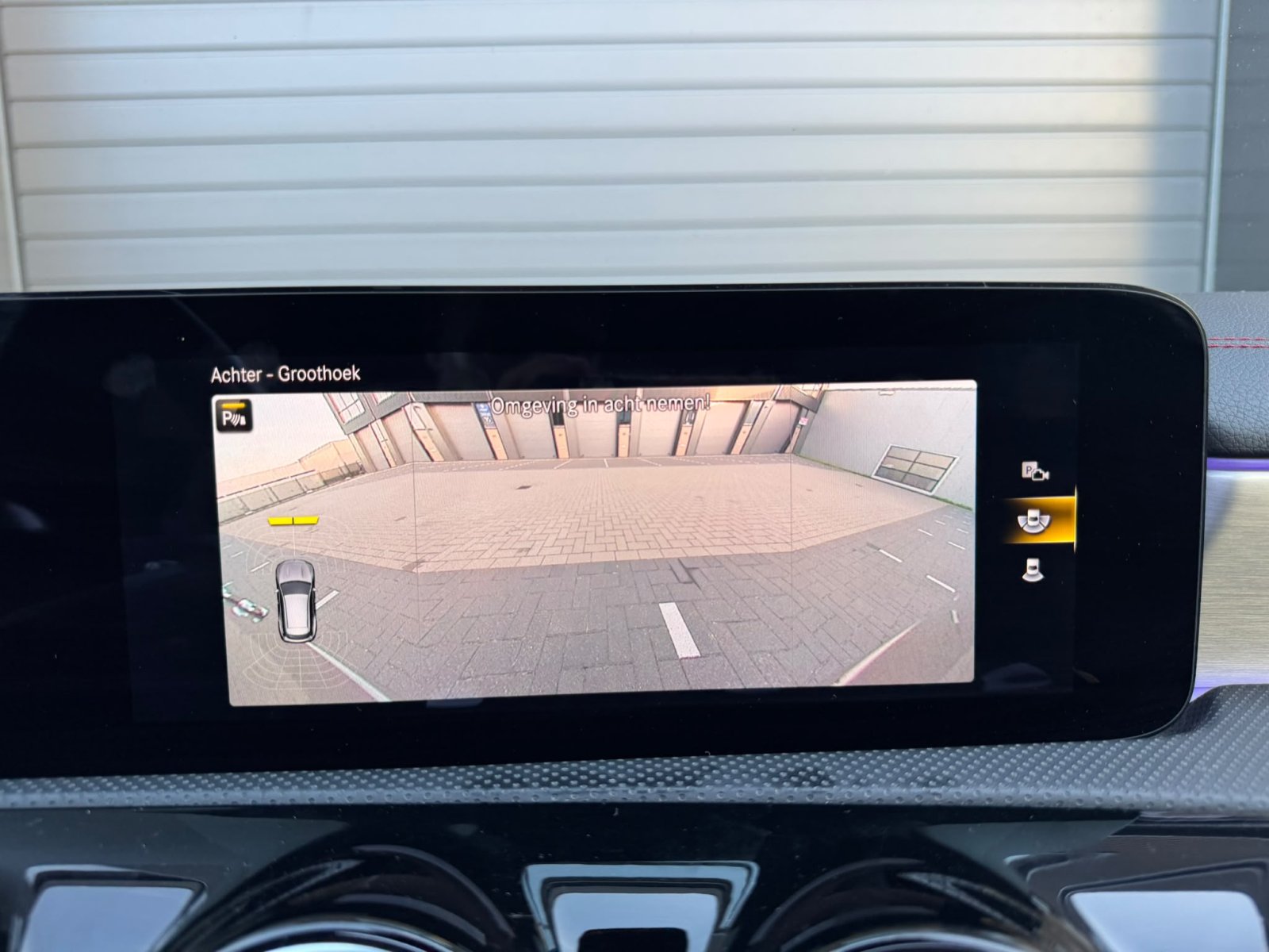 Mercedes CLA-klasse Shooting Brake, 250e / Sfeer / Pano / NL / Keyless / burmeister / Dealeronderhouden