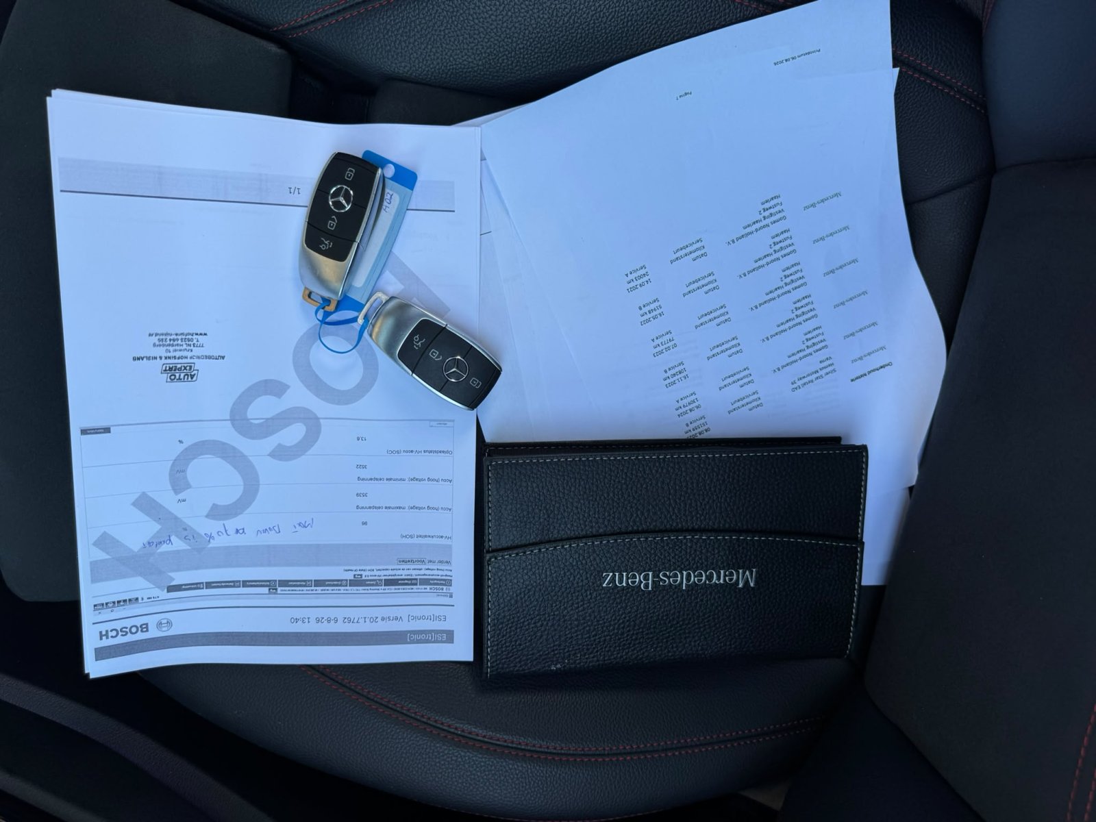 Mercedes CLA-klasse Shooting Brake, 250e / Sfeer / Pano / NL / Keyless / burmeister / Dealeronderhouden