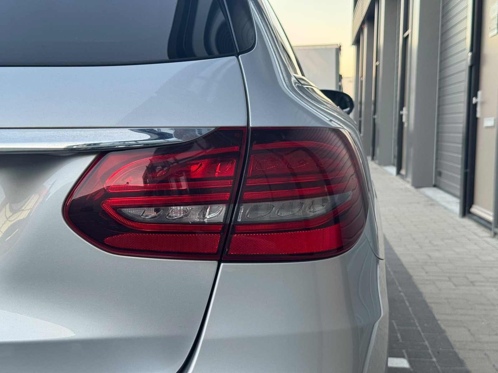 Mercedes C-Klasse Estate 180 Business | AMG| 360° | Trek |