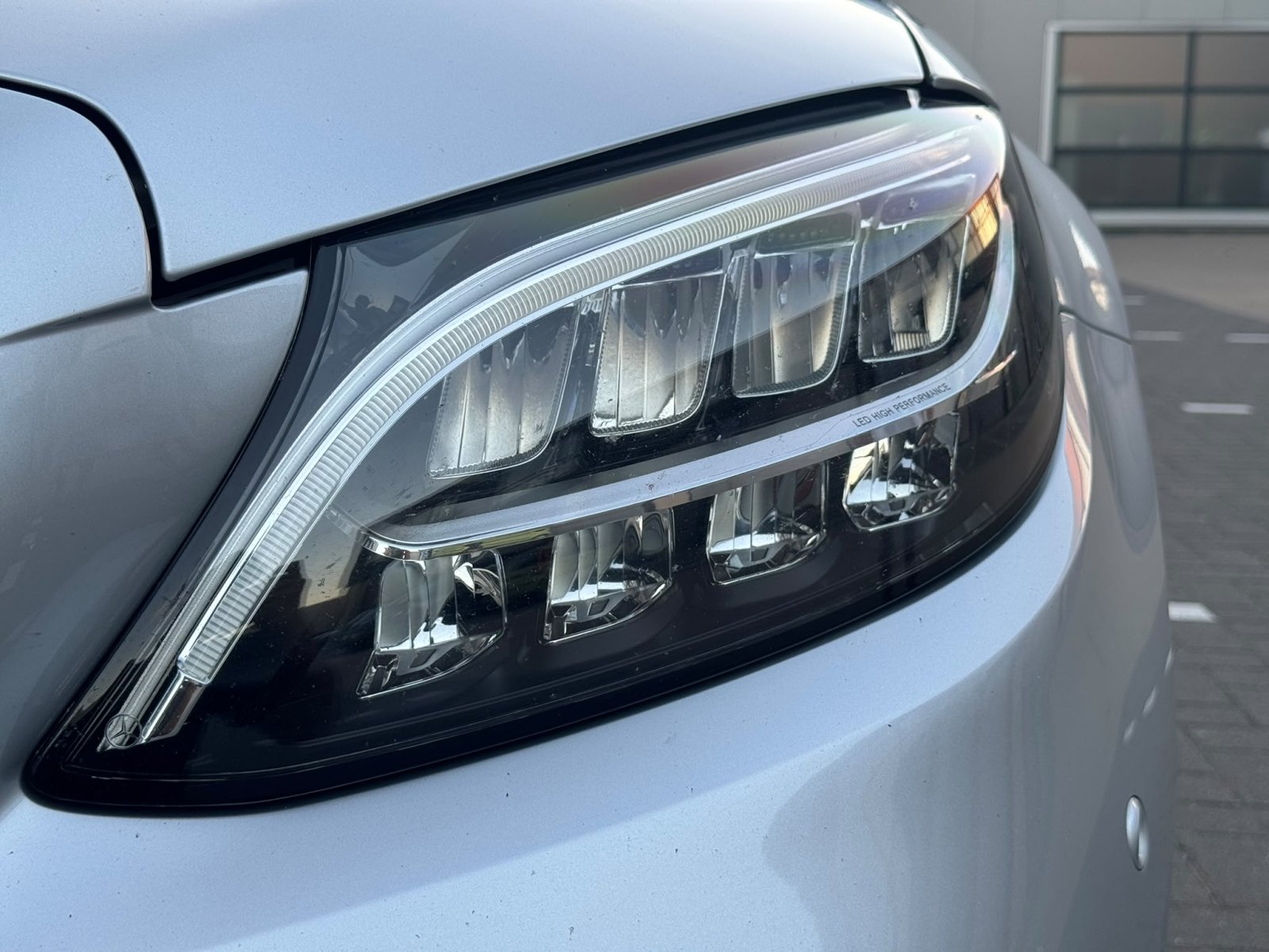 Mercedes C-Klasse Estate 180 Business | AMG| 360° | Trek |