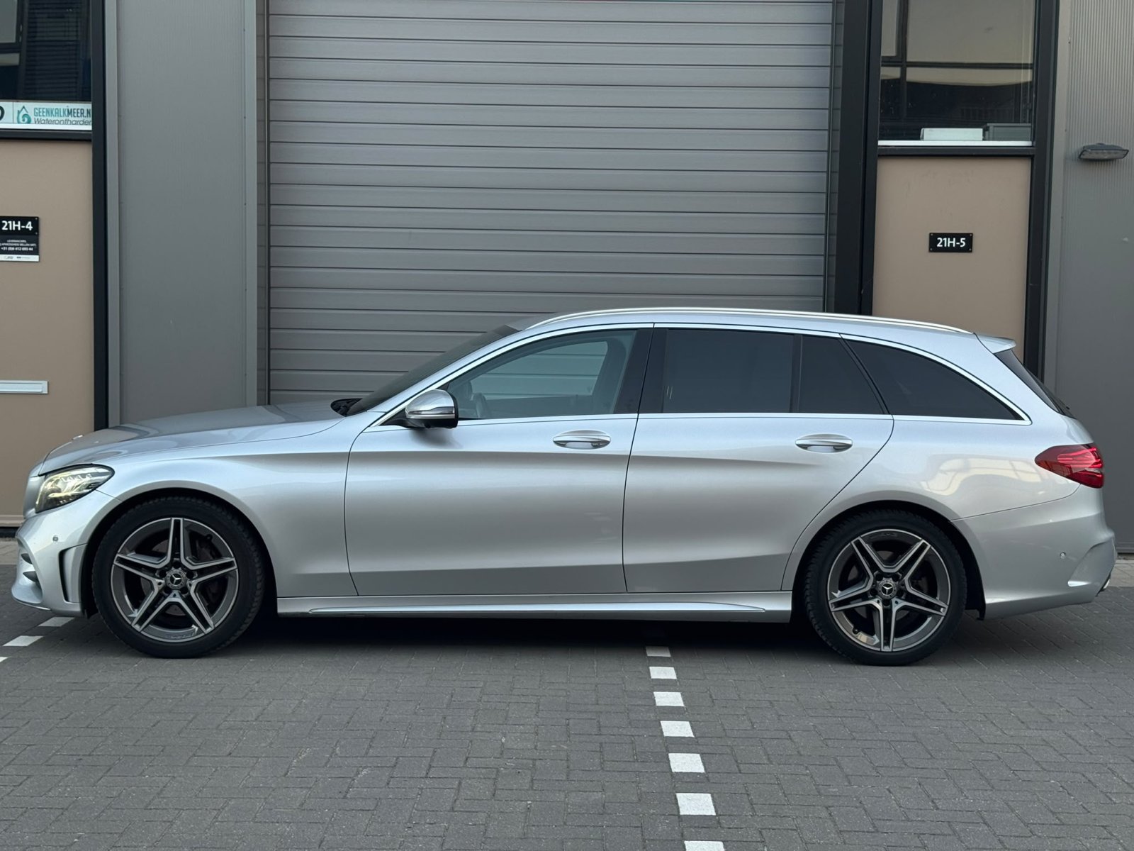 Mercedes C-Klasse Estate 180 Business | AMG| 360° | Trek |