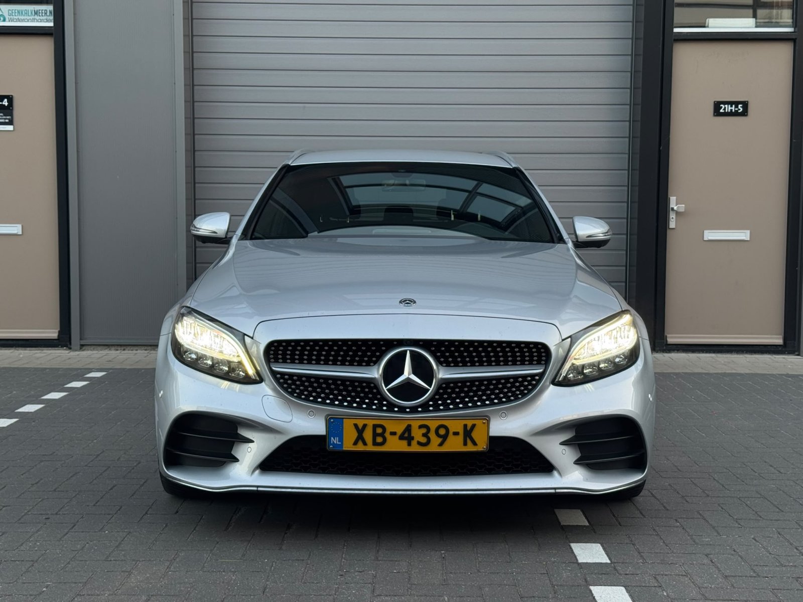 Mercedes C-Klasse Estate 180 Business | AMG| 360° | Trek |
