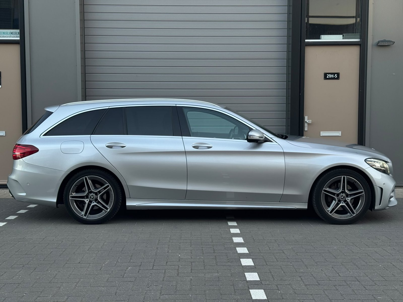 Mercedes C-Klasse Estate 180 Business | AMG| 360° | Trek |