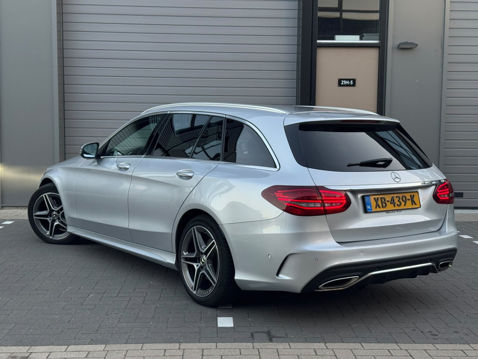 Mercedes C-Klasse Estate 180 Business | AMG| 360° | Trek |