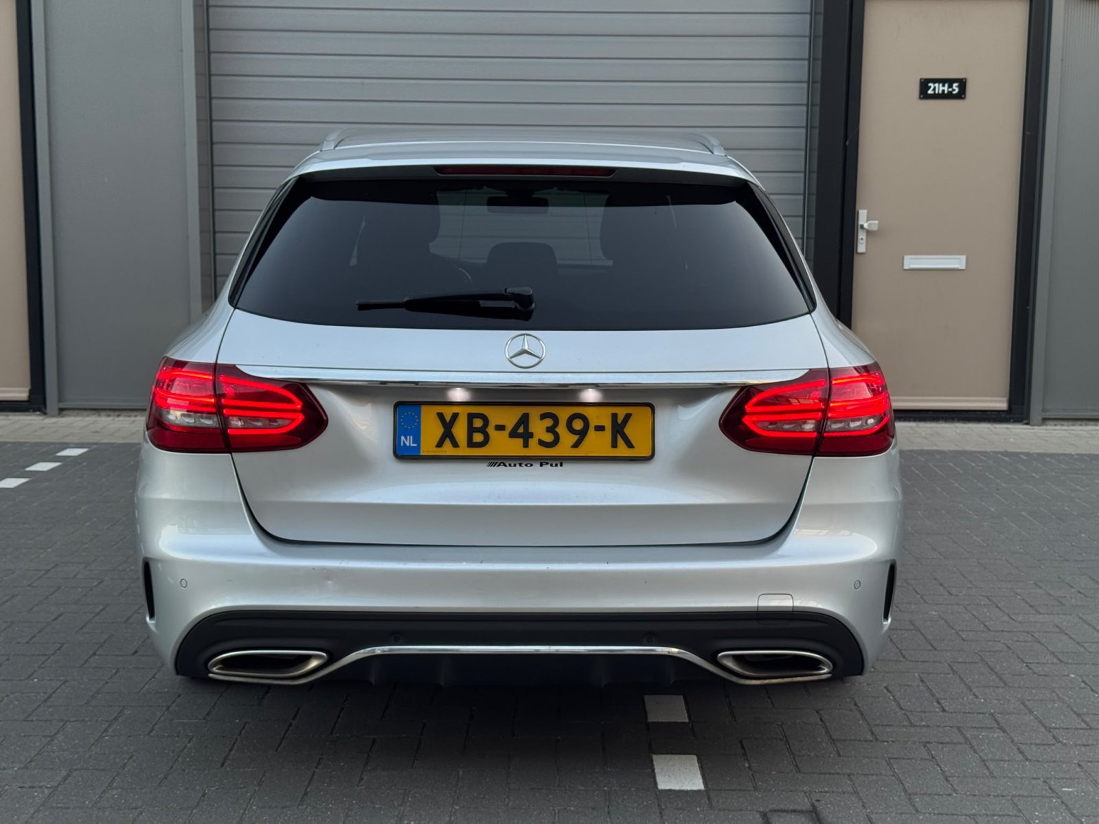 Mercedes C-Klasse Estate 180 Business | AMG| 360° | Trek |