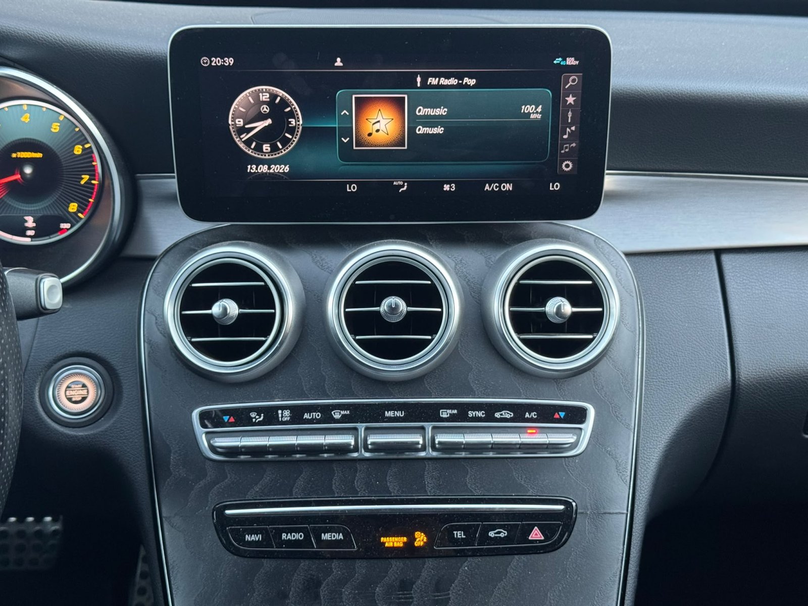 Mercedes C-Klasse Estate 180 Business | AMG| 360° | Trek |