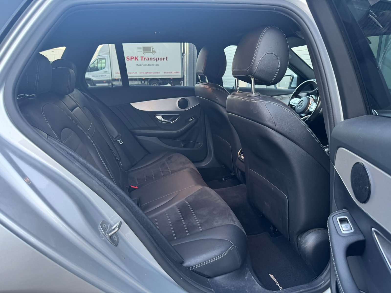 Mercedes C-Klasse Estate 180 Business | AMG| 360° | Trek |