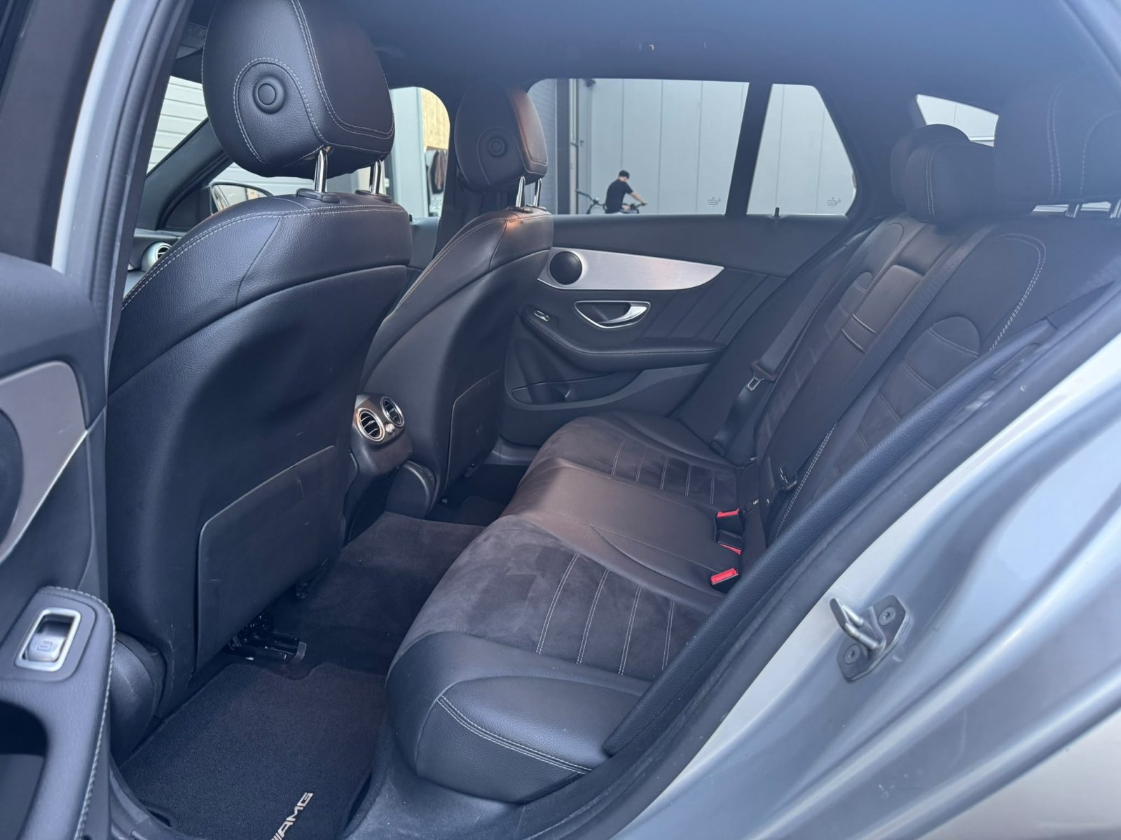 Mercedes C-Klasse Estate 180 Business | AMG| 360° | Trek |
