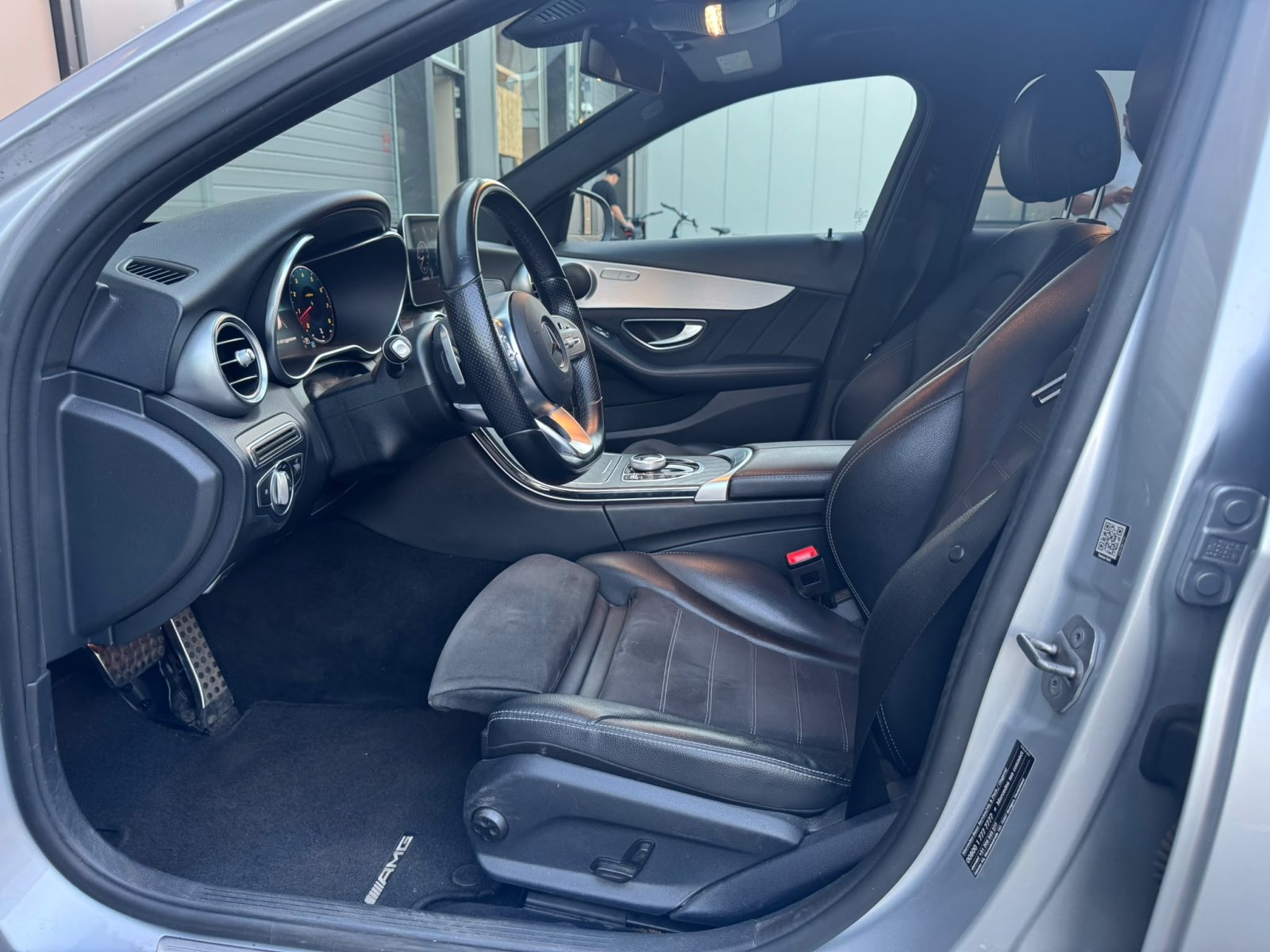 Mercedes C-Klasse Estate 180 Business | AMG| 360° | Trek |