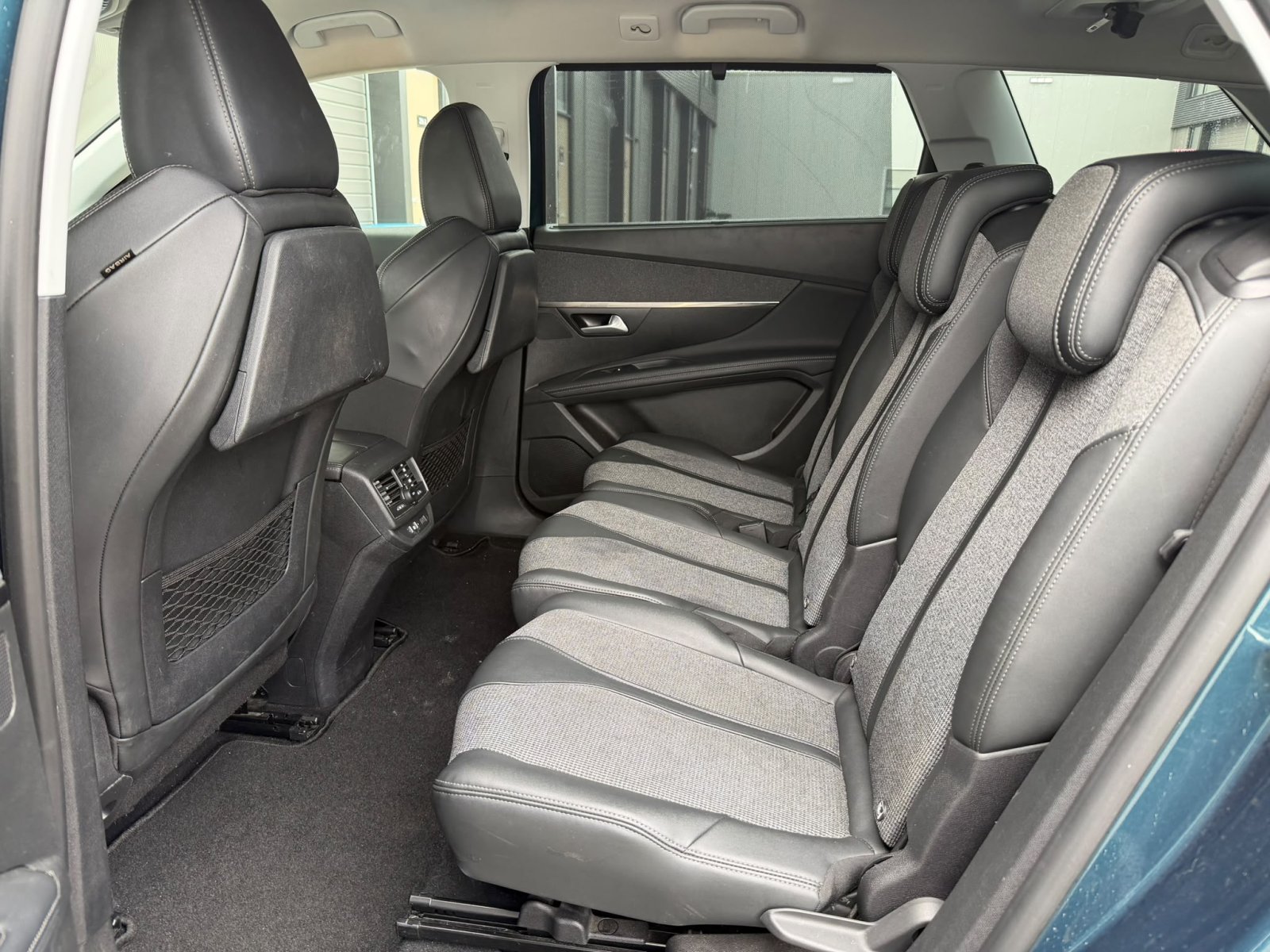 Peugot 5008 Blue lease premium | 360 | 7P | ACC | Nwe. Riem