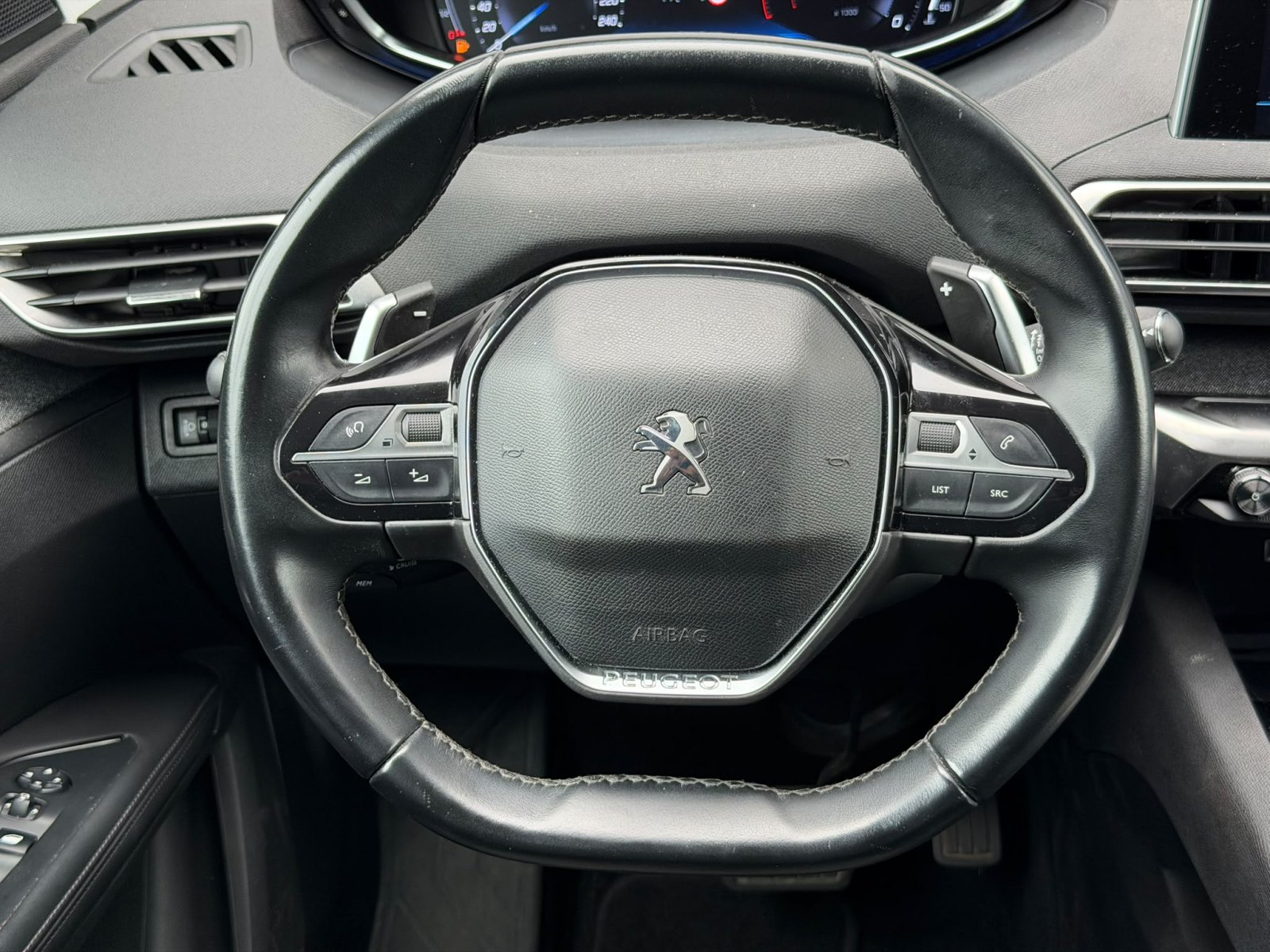 Peugot 5008 Blue lease premium | 360 | 7P | ACC | Nwe. Riem