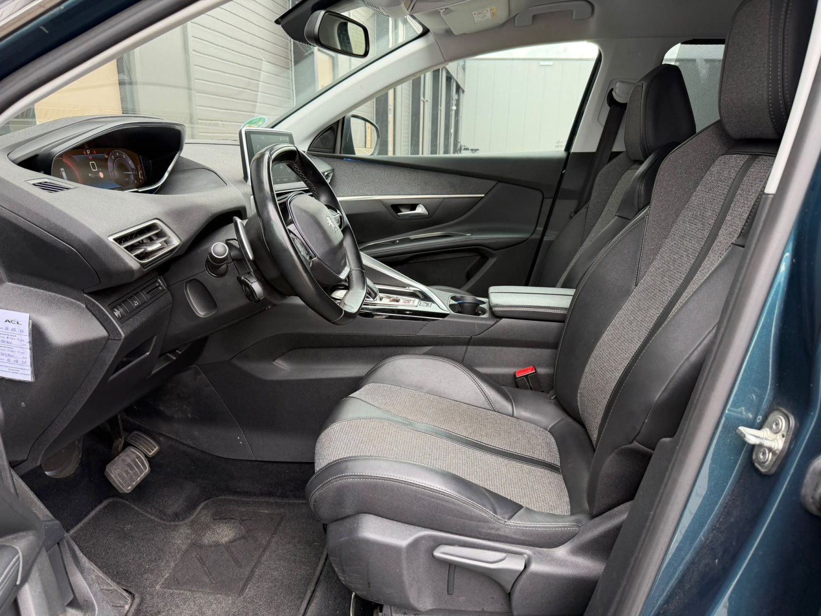 Peugot 5008 Blue lease premium | 360 | 7P | ACC | Nwe. Riem